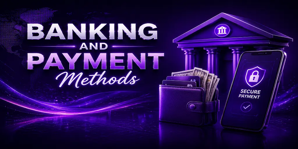 Banking And Payment Methods