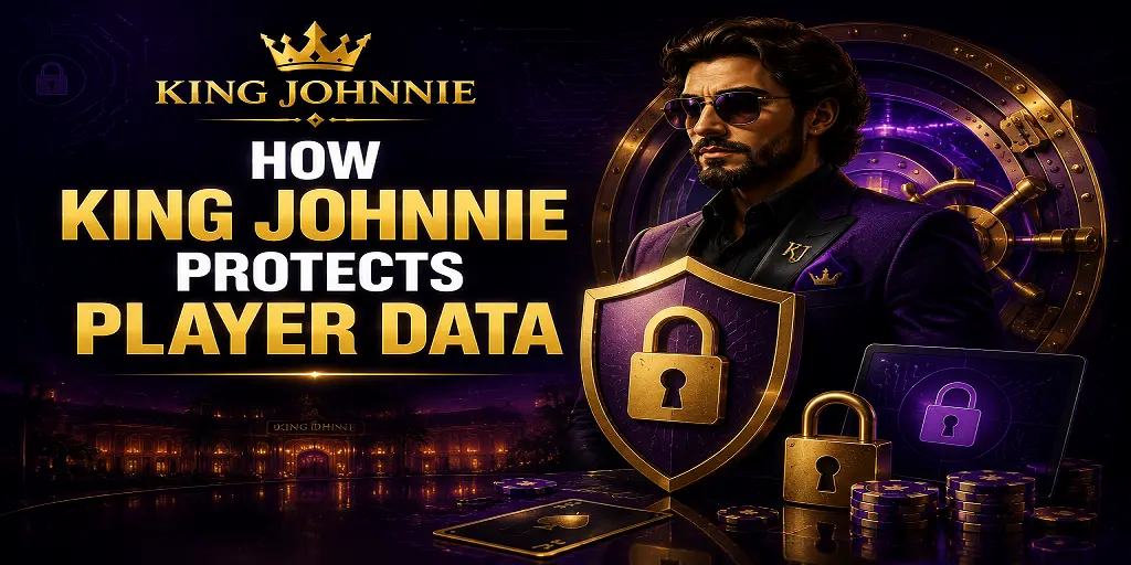 How King Johnnie Protects Player Data