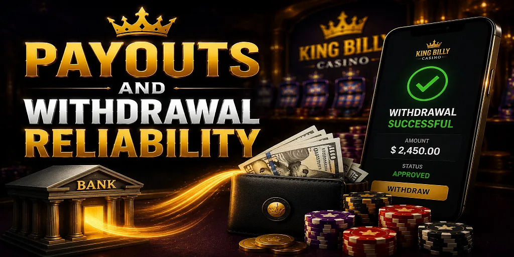 Payouts And Withdrawal Reliability