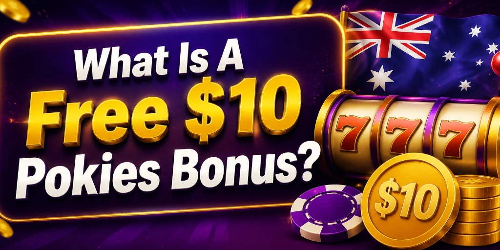 What Is A Free $10 Pokies Bonus?