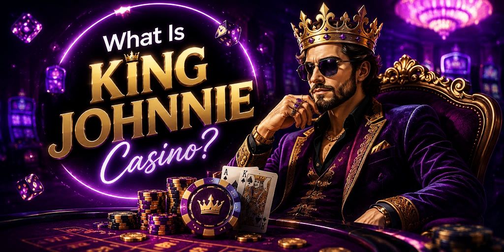 What Is King Johnnie Casino