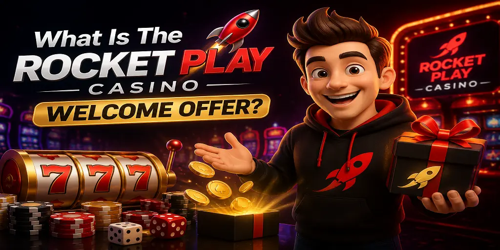 What Is The Rocket Play Casino Welcome Offer