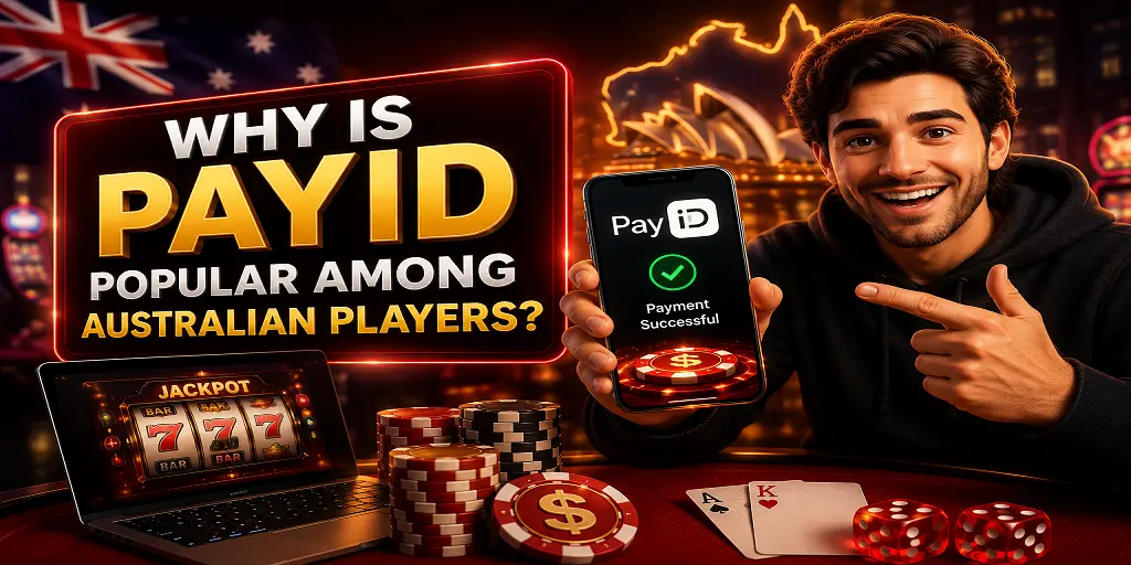 Why Is PayID Popular Among Australian Players